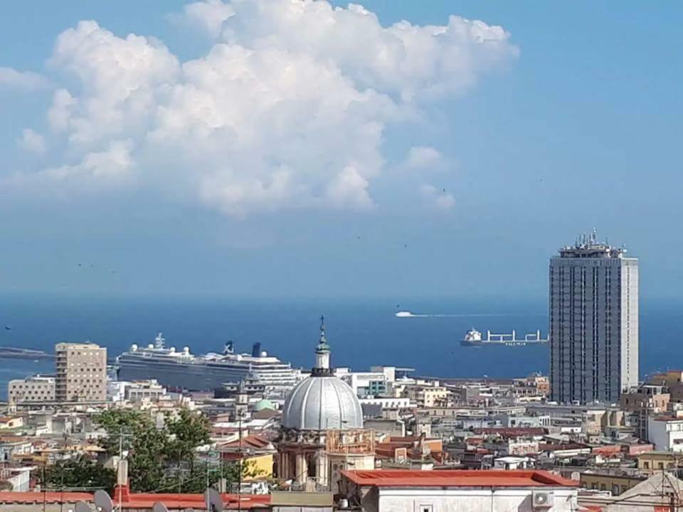 Appartement Il Volo Del Gabbiano Napels